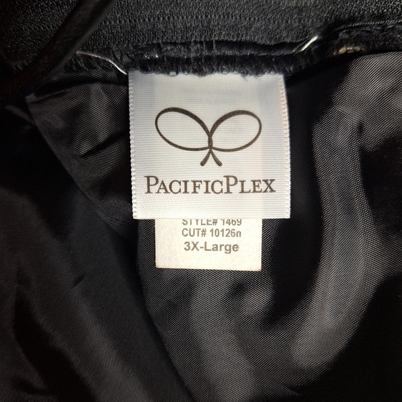 NWT Pacific Plex " The Beauty in Black and Bling "Prom bundle size 3X. - Picture 4 of 12